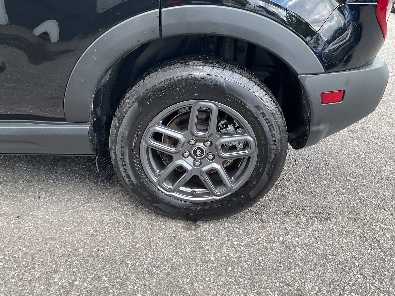 2025 Ford Bronco Sport — photo 11 de 34