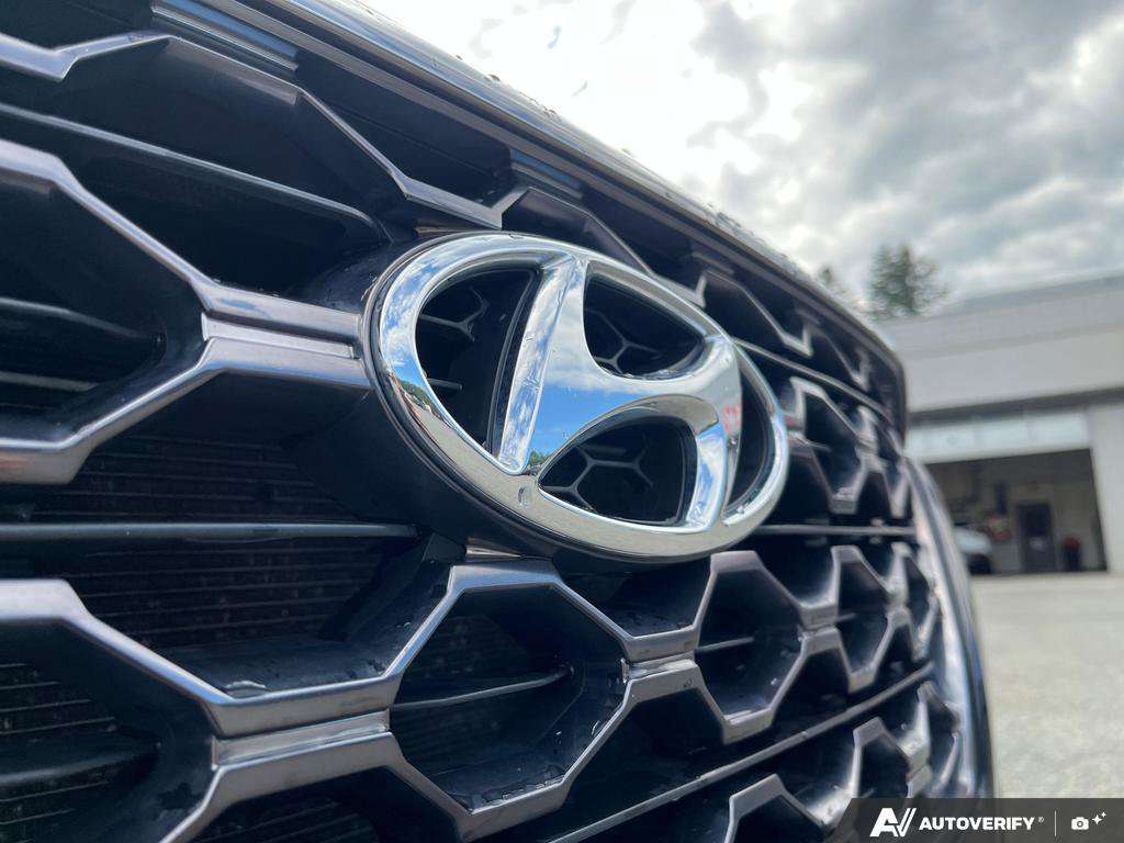 2019 Hyundai Santa Fe — photo 9 of 25