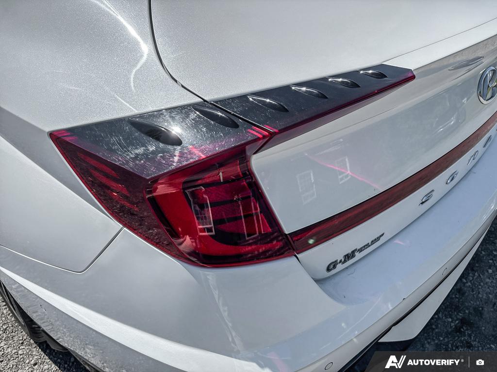 2020 Hyundai Sonata — photo 11 de 25