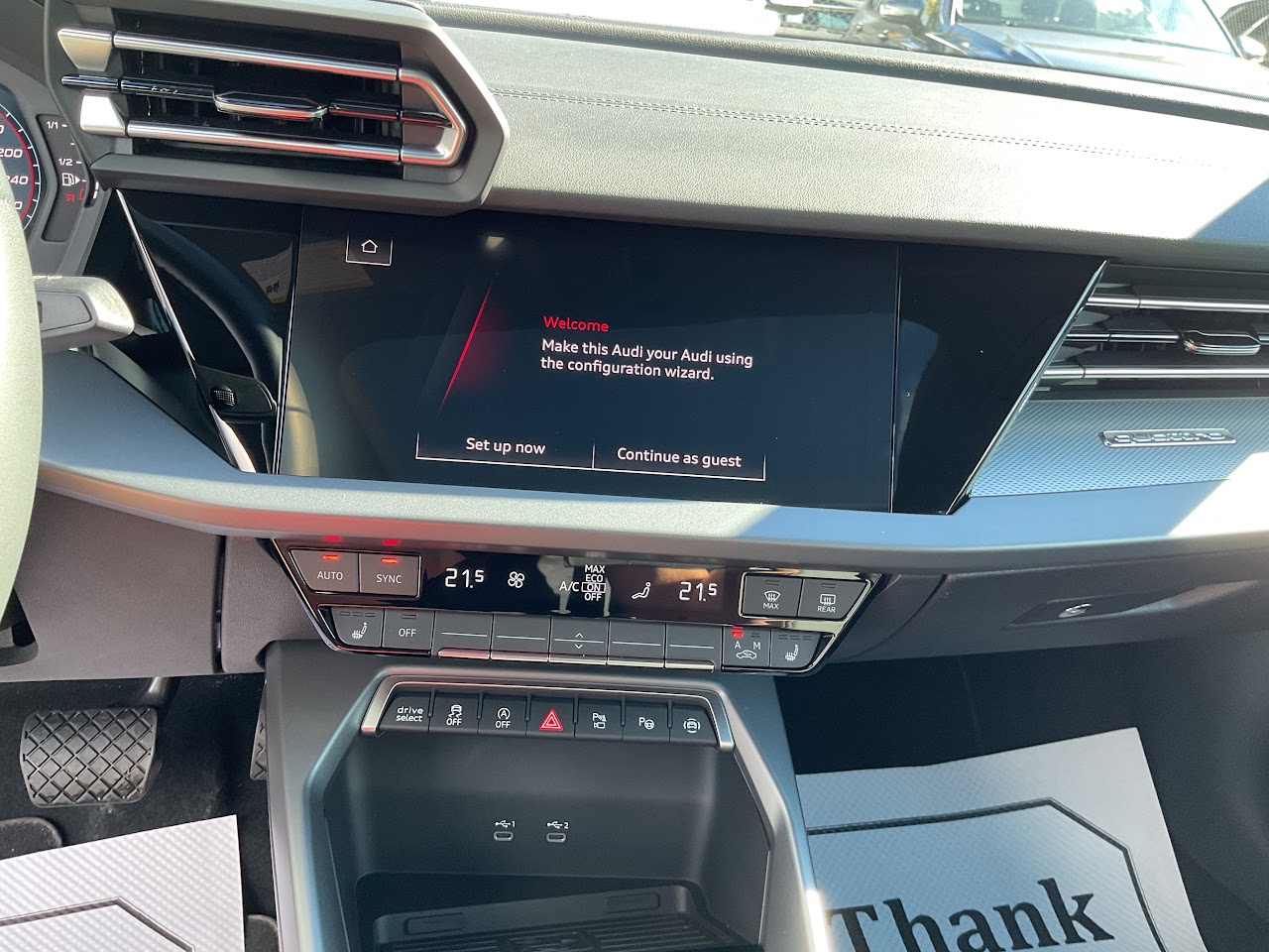 2026 Audi A3 — photo 23 de 35