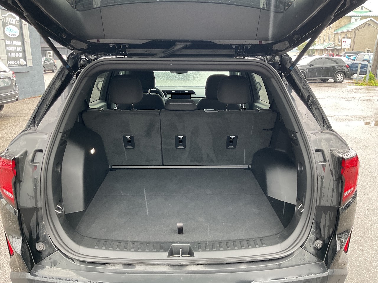 2026 GMC Terrain — photo 34 of 34