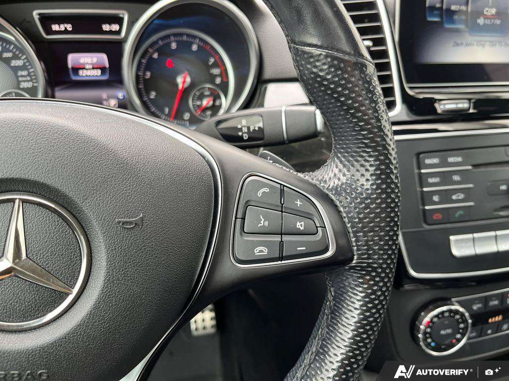 2018 Mercedes-Benz GLE — photo 16 of 25