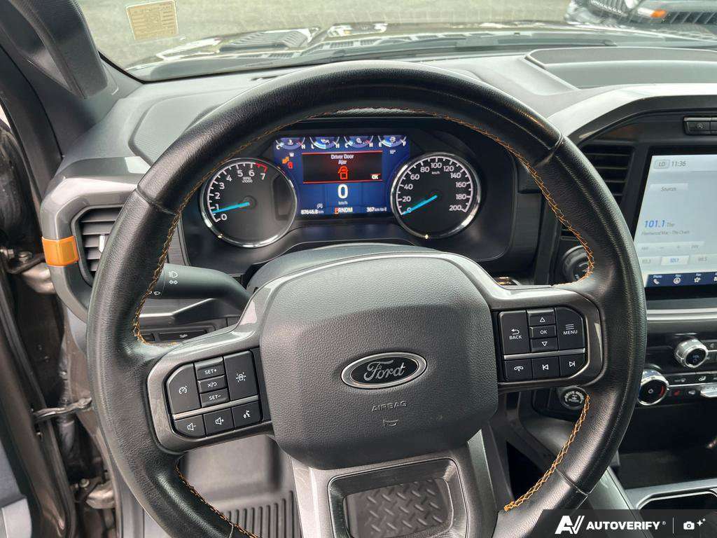 2023 Ford F-150 — photo 14 of 25