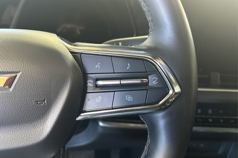 2025 Chevrolet Equinox — photo 30 de 41