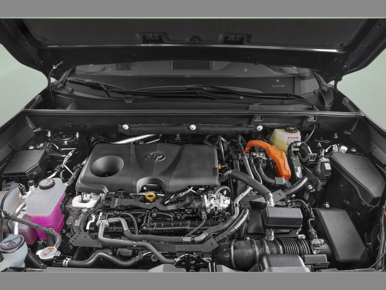 2025 Toyota RAV4 — photo 14 of 25