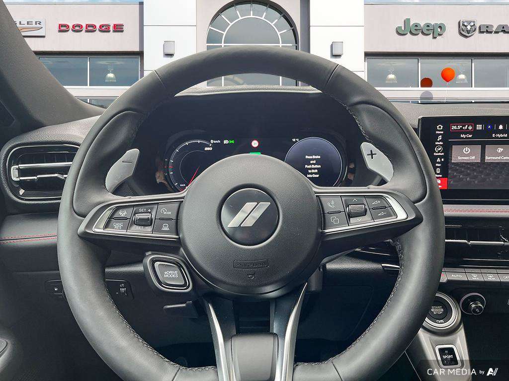 2024 Dodge Hornet — photo 14 of 25