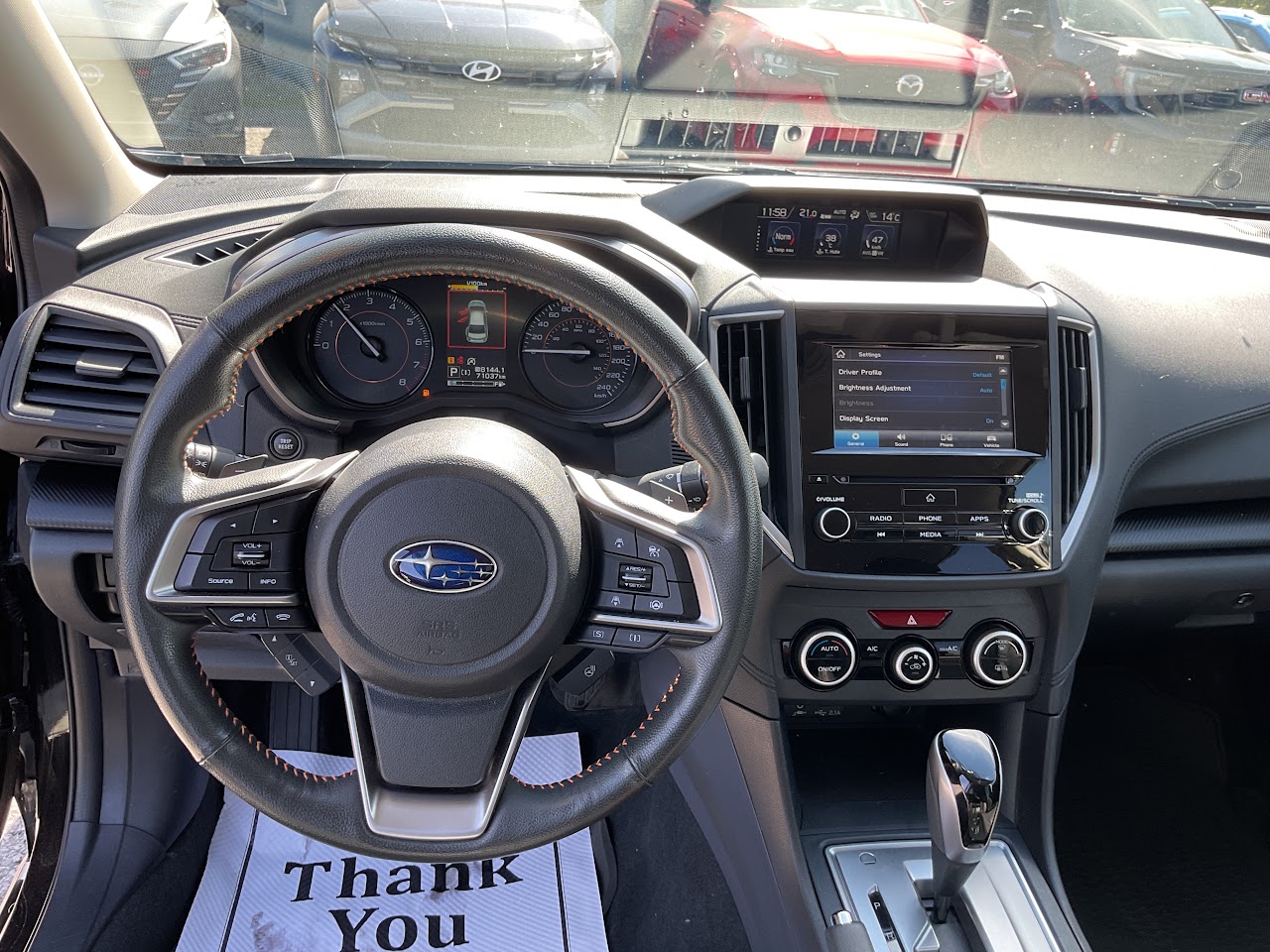 2023 Subaru Crosstrek — photo 32 of 34