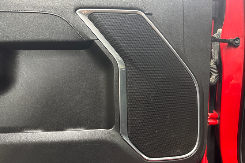 2025 Chevrolet Silverado 1500 — photo 34 of 35