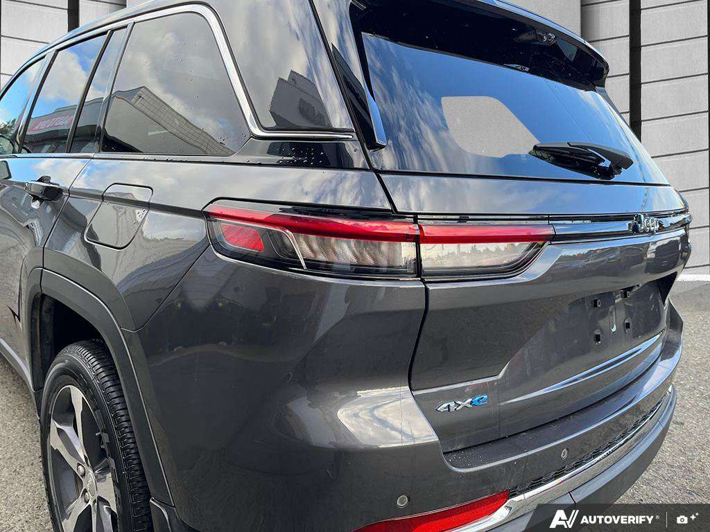 2023 Jeep Grand Cherokee 4xe — photo 11 de 25