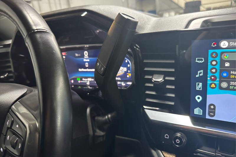 2025 Chevrolet Silverado 1500 — photo 33 of 35