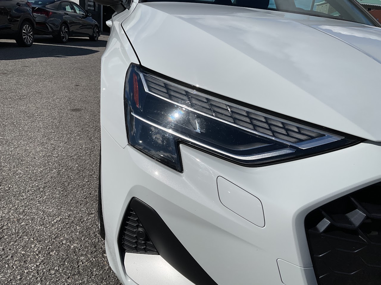 2026 Audi A3 — photo 12 de 35