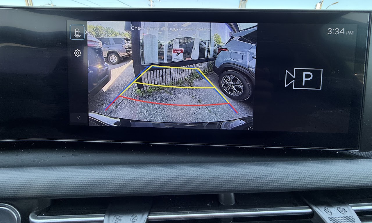 2026 Hyundai Tucson — photo 22 of 64