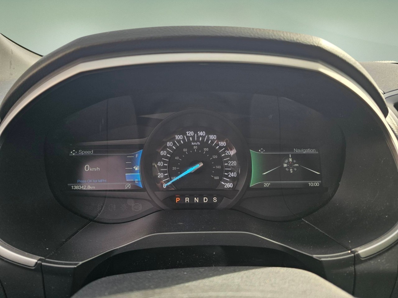 2020 Ford Edge — photo 12 de 24