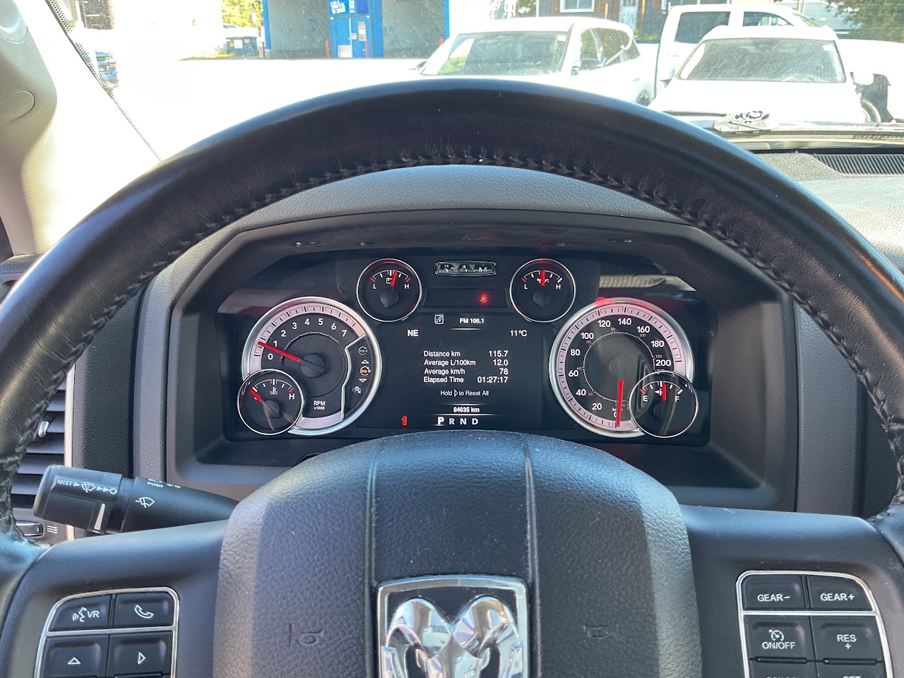 2020 Ram 1500 Classic — photo 25 of 34
