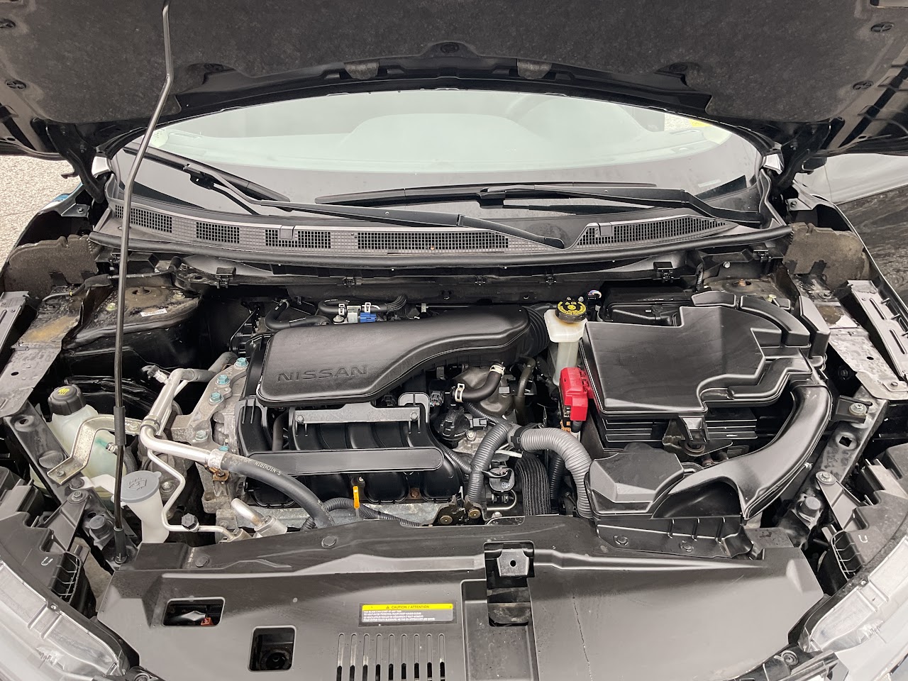 2023 Nissan Qashqai — photo 26 of 33