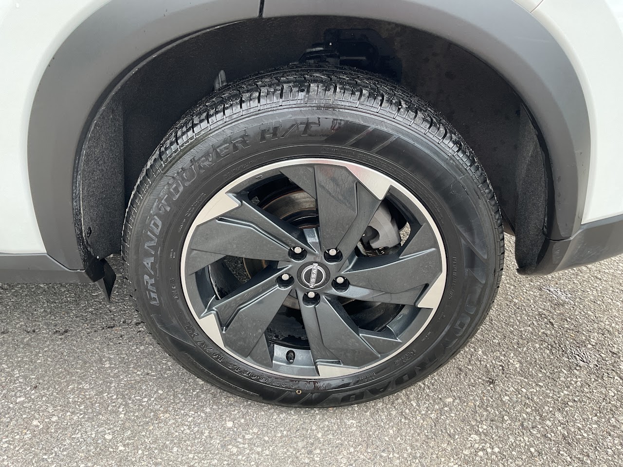 2025 Nissan Rogue — photo 11 de 34