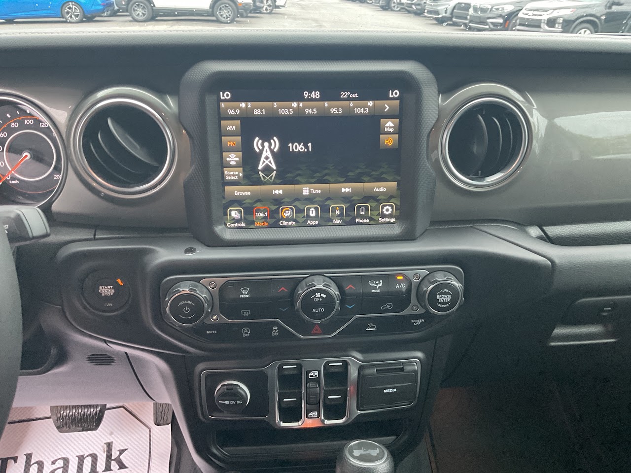 2023 Jeep Wrangler — photo 26 de 32