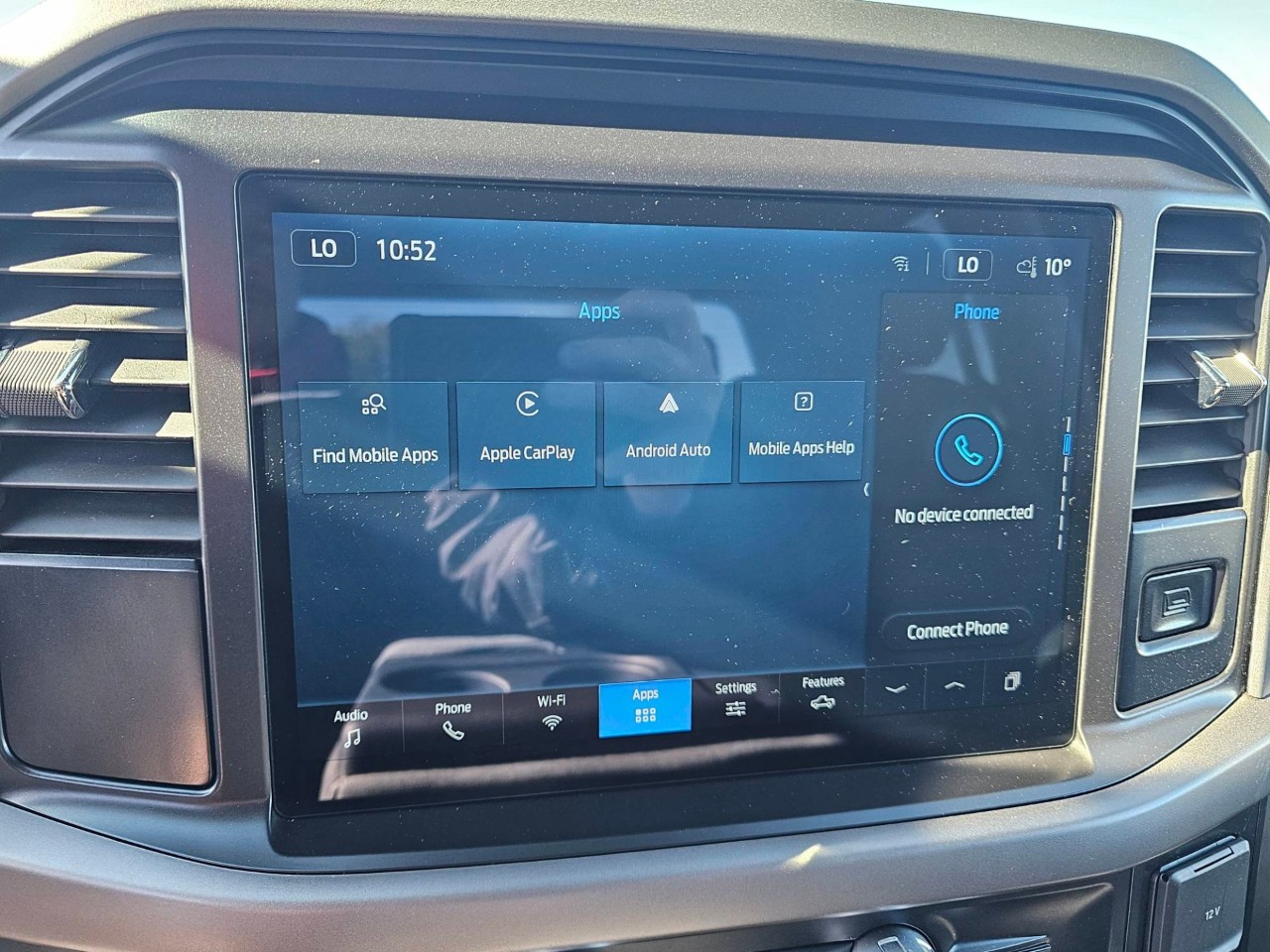 2025 Ford F-150 — photo 16 of 23