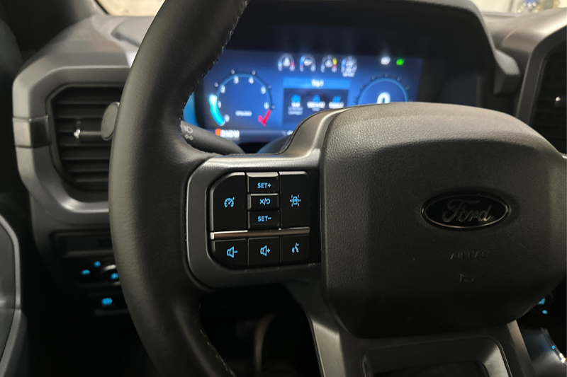 2025 Ford F-150 — photo 21 of 25