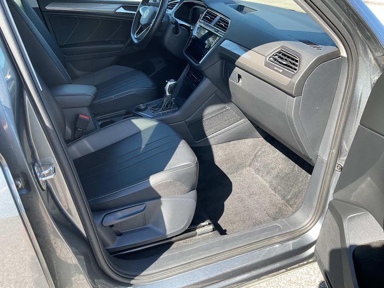 2024 Volkswagen Tiguan — photo 21 de 34