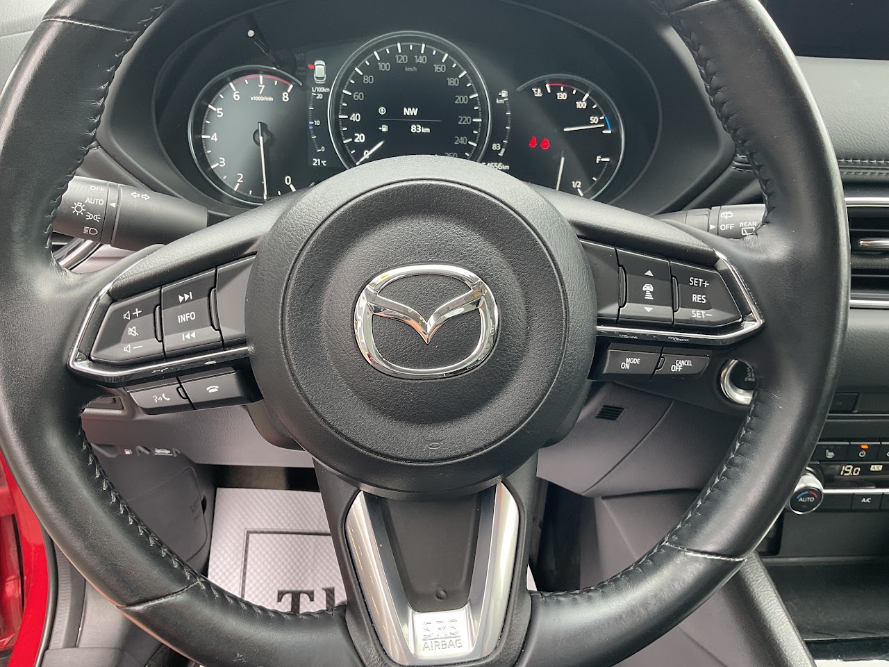 2024 Mazda CX-5 — photo 26 of 34