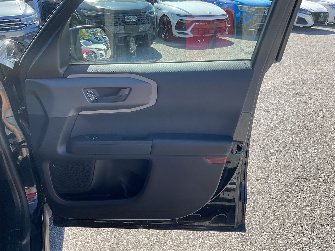 2025 Ford Bronco Sport — photo 15 of 34