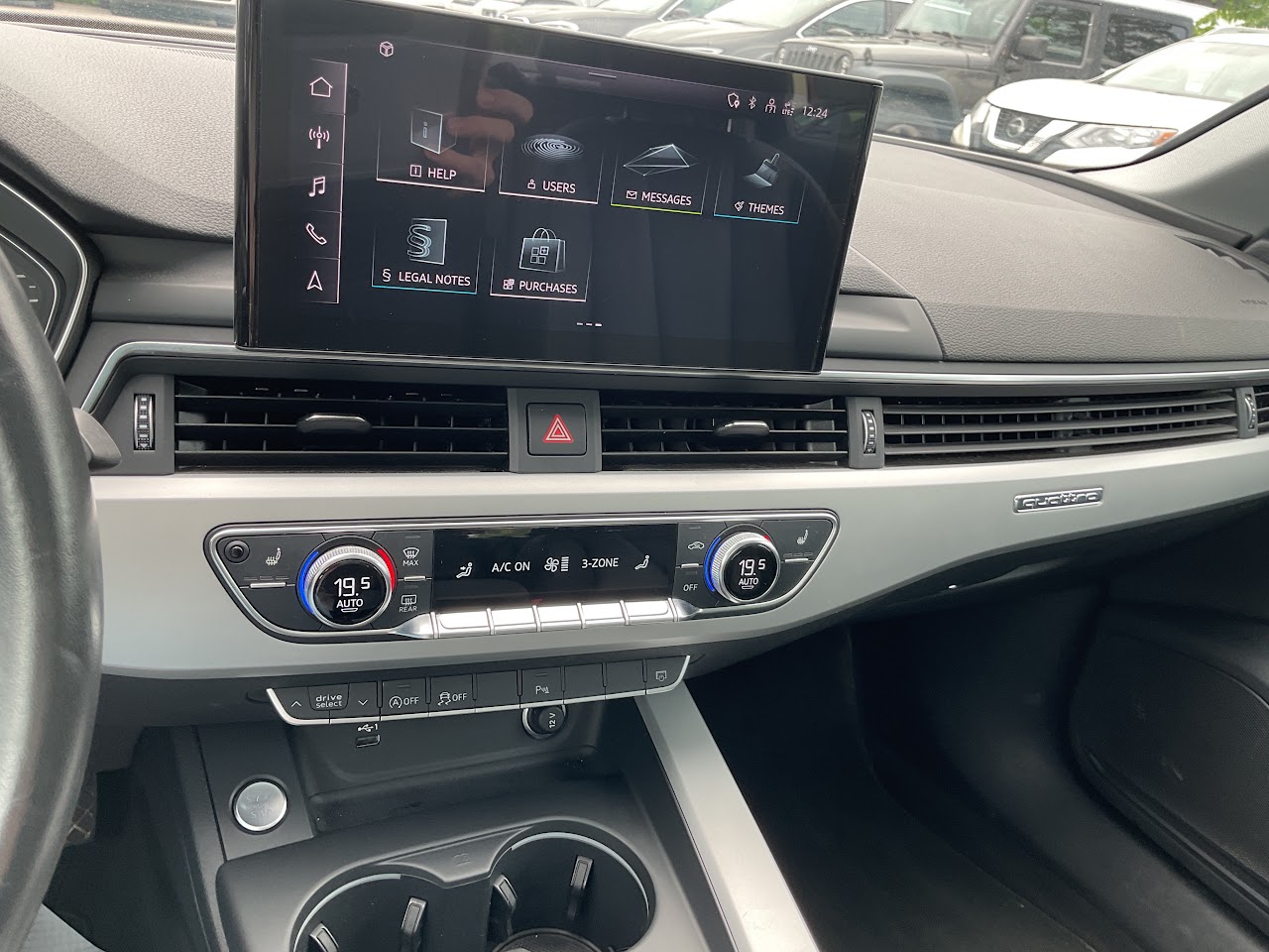 2023 Audi A4 — photo 28 of 34