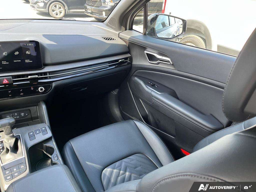 2026 Kia Sportage — photo 25 of 25
