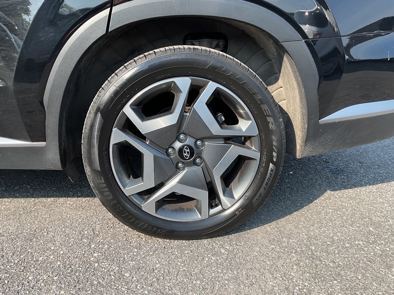 2024 Hyundai Palisade — photo 12 de 33
