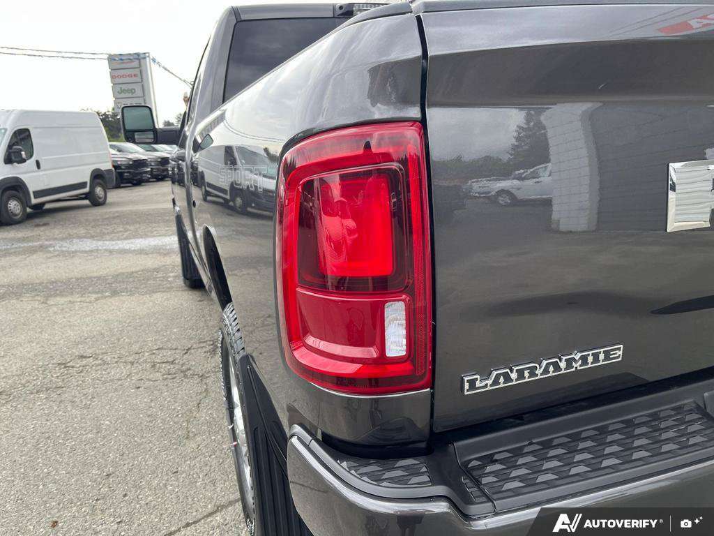 2026 Ram 3500 Crew Cab — photo 11 of 25