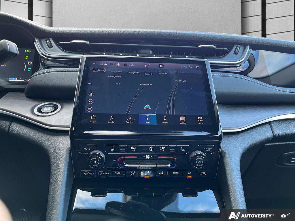 2023 Jeep Grand Cherokee 4xe — photo 19 de 25