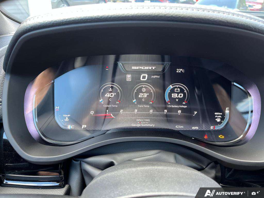 2026 Ram 1500 — photo 15 of 25