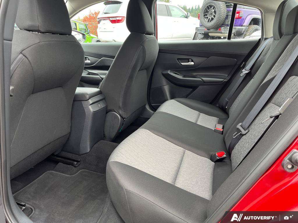 2026 Nissan Sentra — photo 28 of 30