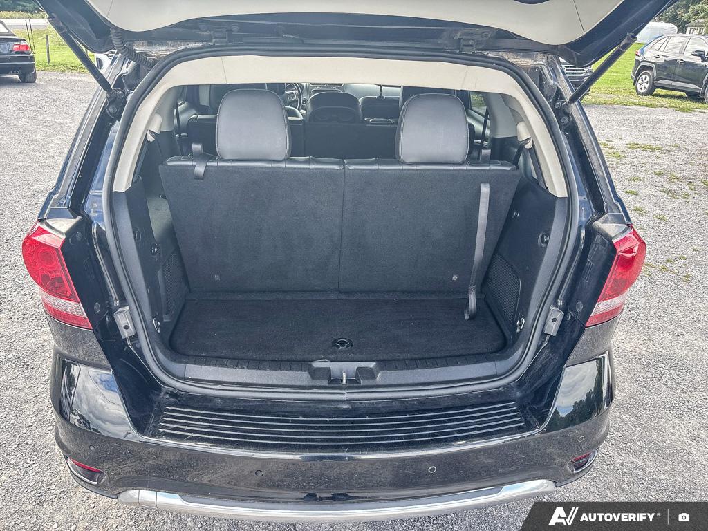 2018 Dodge Journey — photo 12 of 25