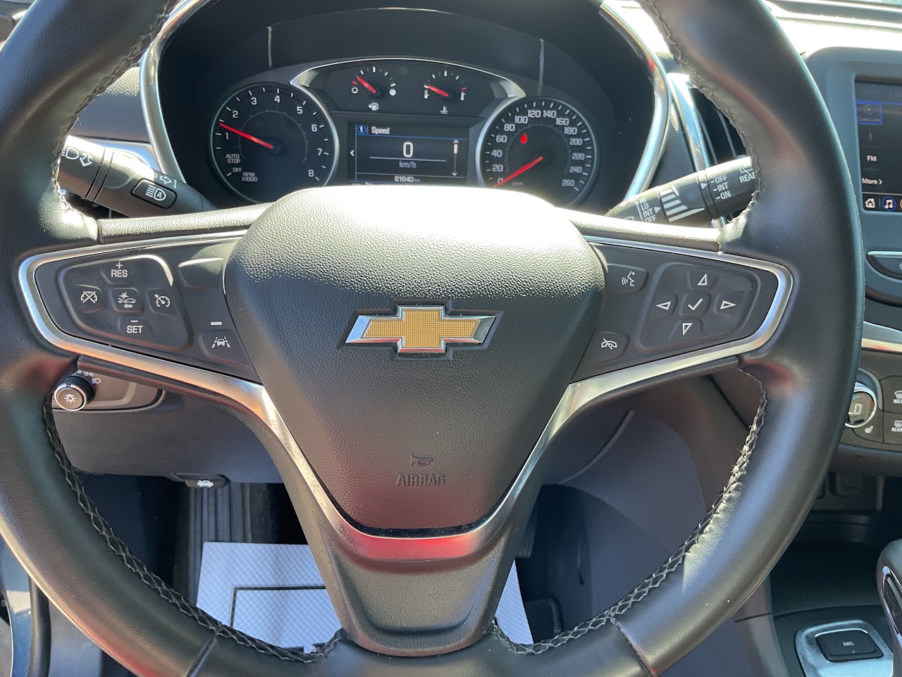 2024 Chevrolet Equinox — photo 27 of 34