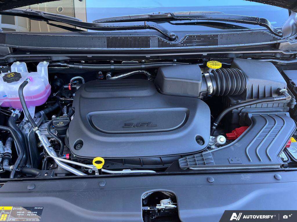 2027 Chrysler Grand Caravan — photo 10 de 25