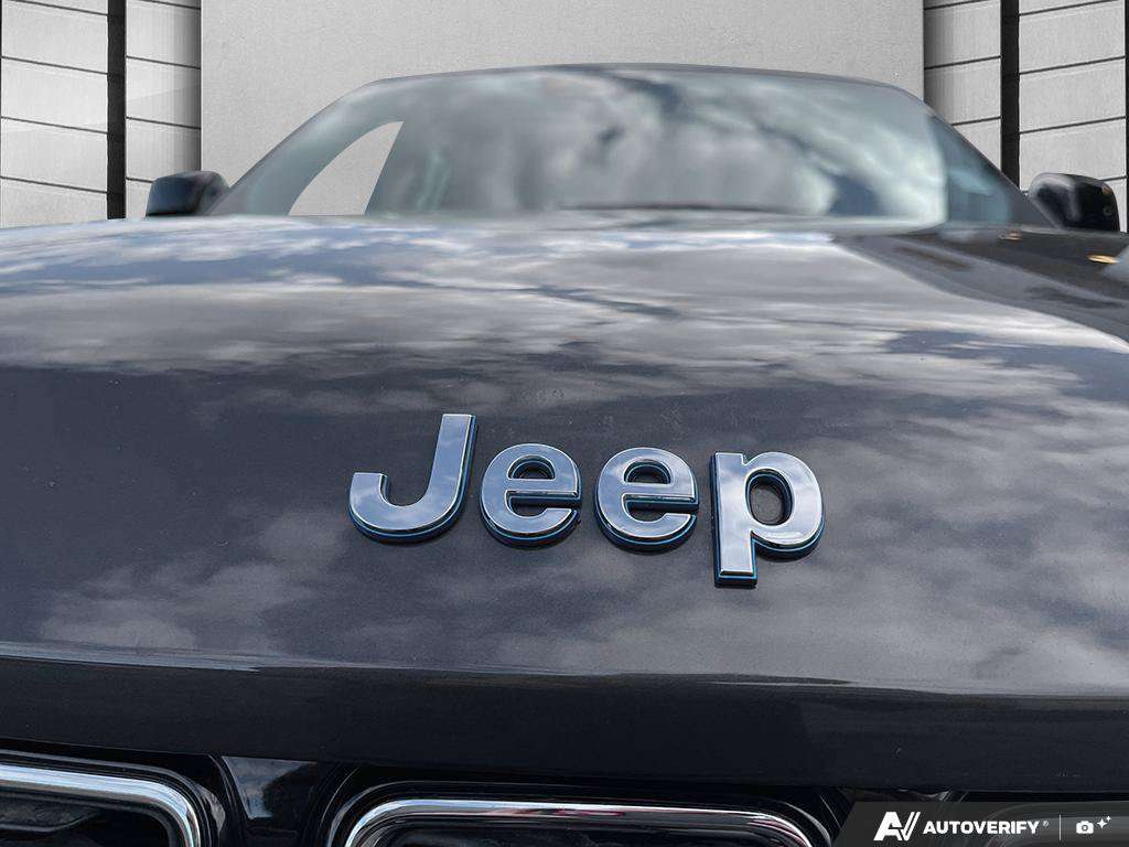 2023 Jeep Grand Cherokee 4xe — photo 9 de 25