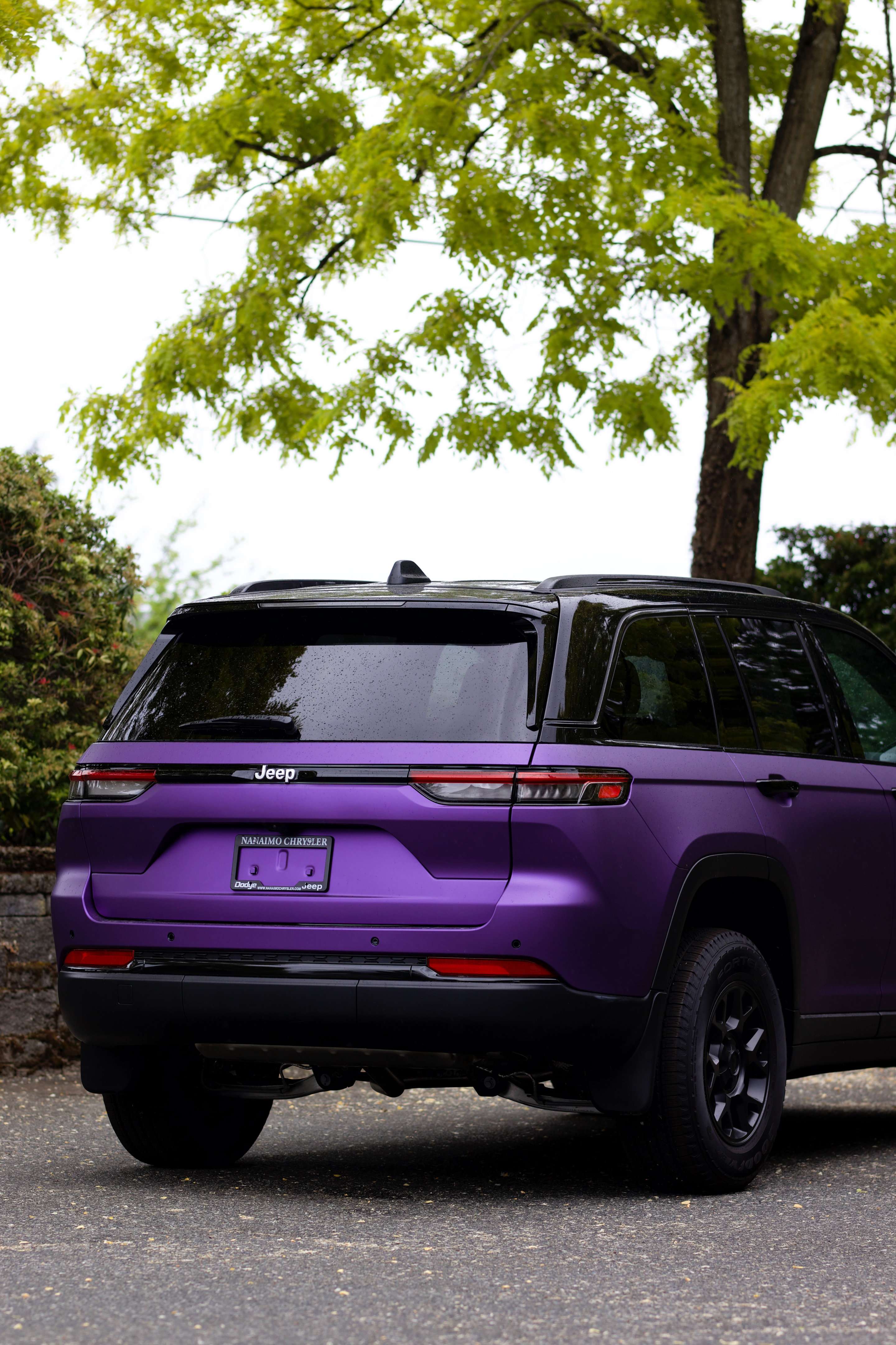 2025 Jeep Grand Cherokee — photo 10 de 31