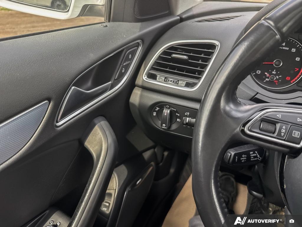 2018 Audi Q3 — photo 17 of 25