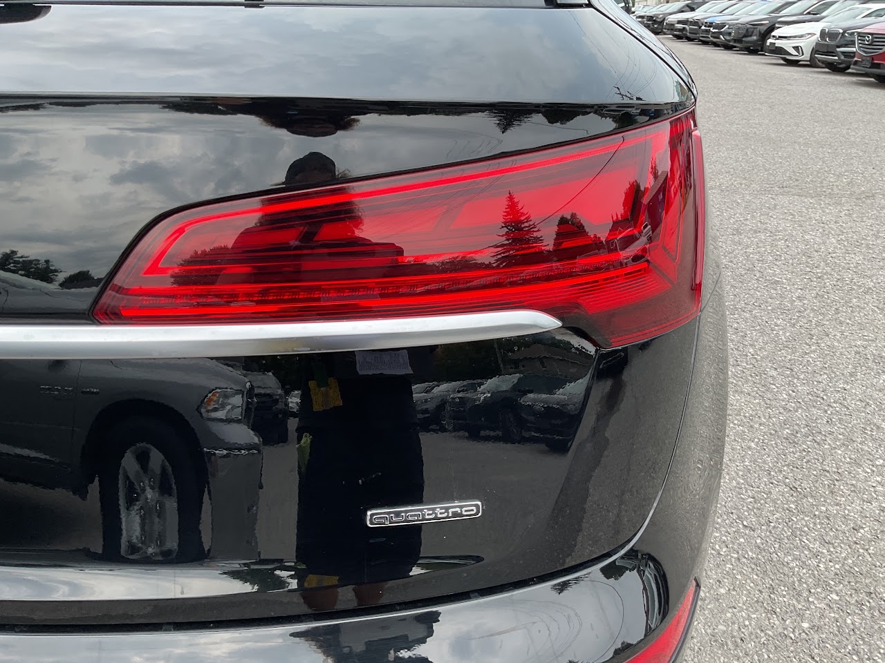 2021 Audi Q5 — photo 16 of 34