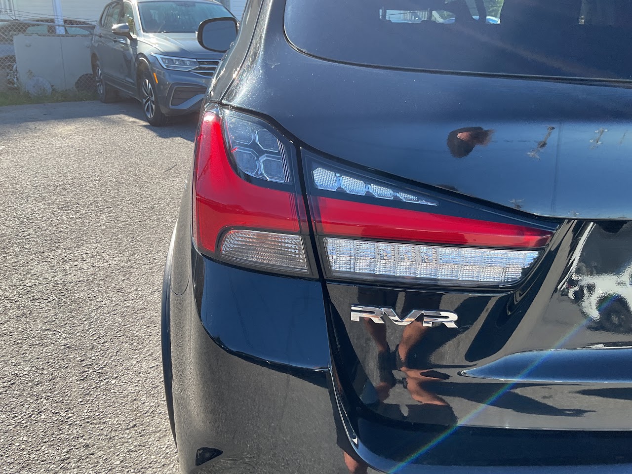 2024 Mitsubishi RVR — photo 14 de 34