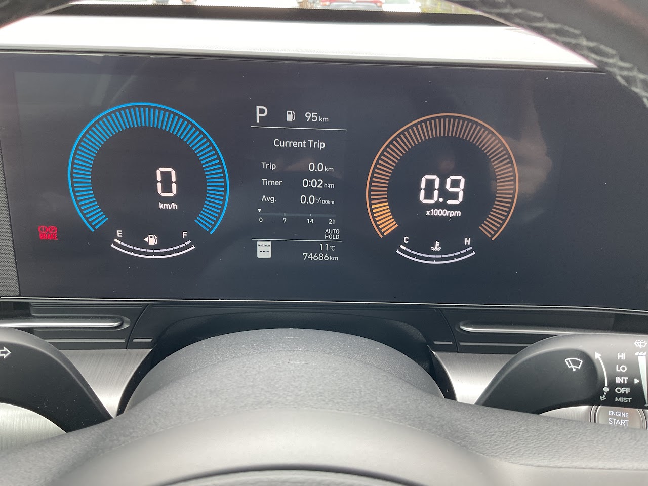 2024 Hyundai Kona — photo 28 of 34