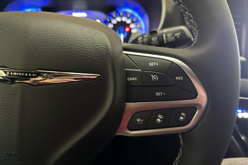 2026 Chrysler Grand Caravan — photo 23 de 26