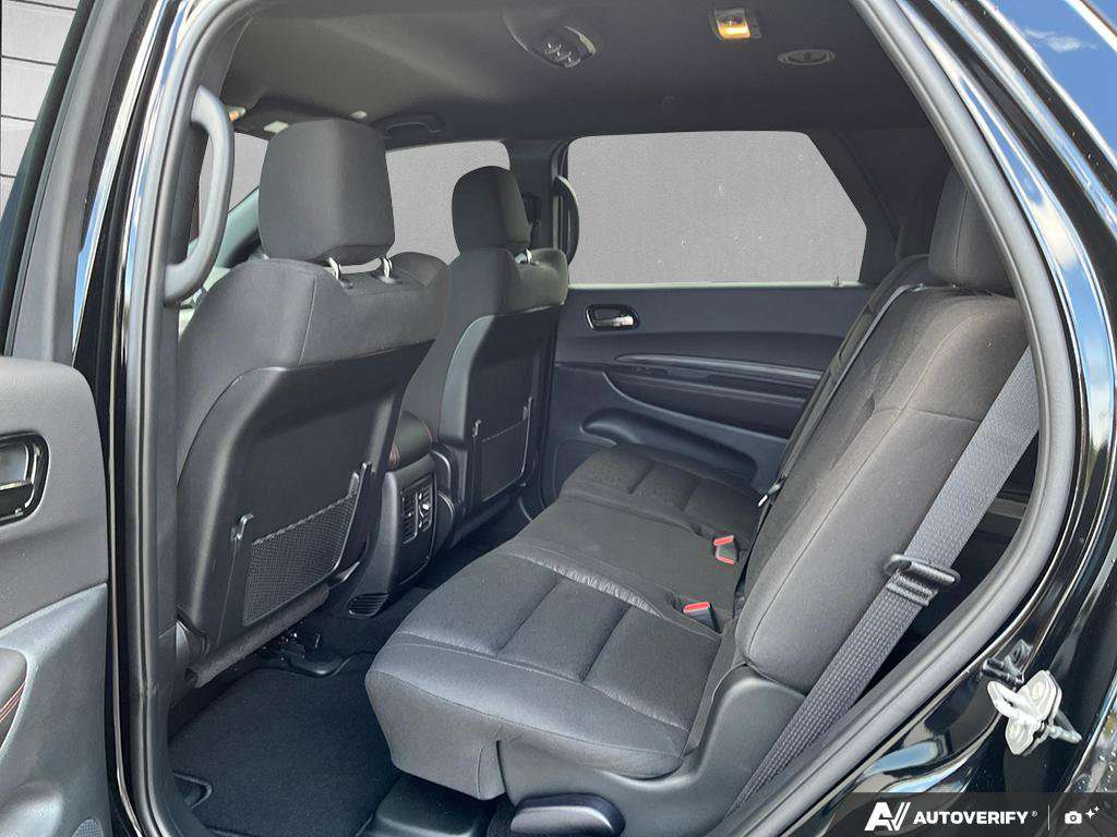 2025 Dodge Durango — photo 23 de 25