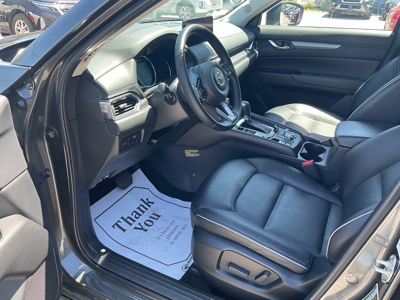 2025 Mazda CX-5 — photo 21 of 34