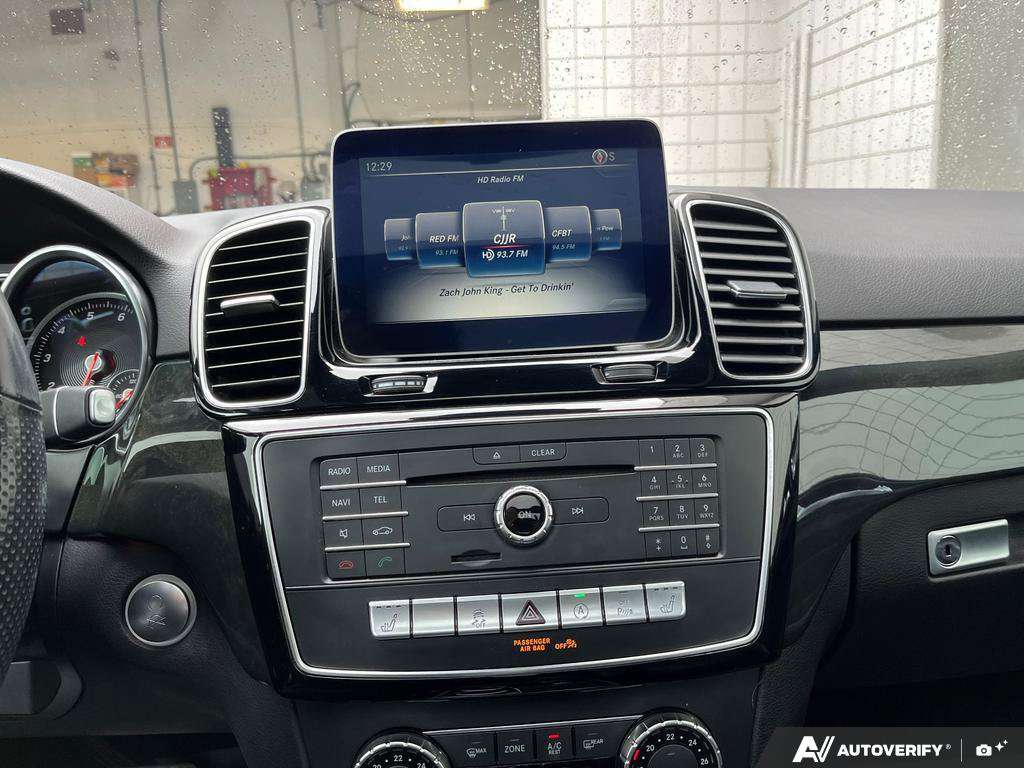 2018 Mercedes-Benz GLE — photo 19 of 25
