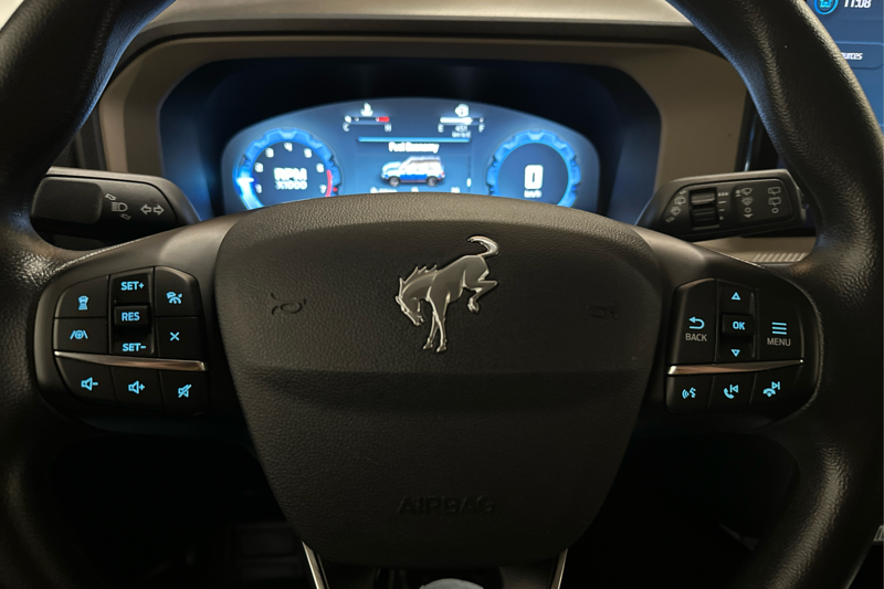 2025 Ford Bronco Sport — photo 13 of 32