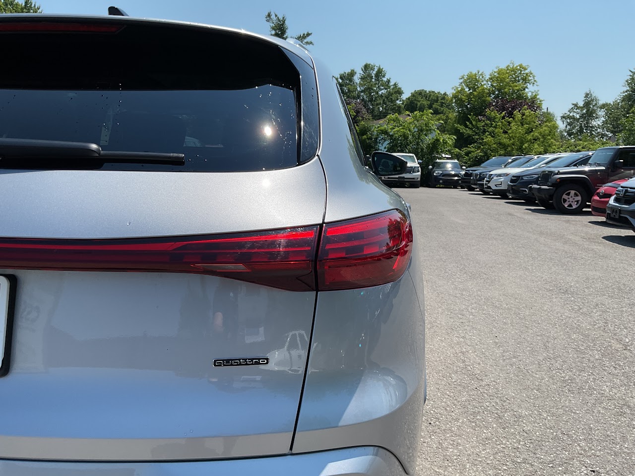 2025 Audi Q5 — photo 16 of 33