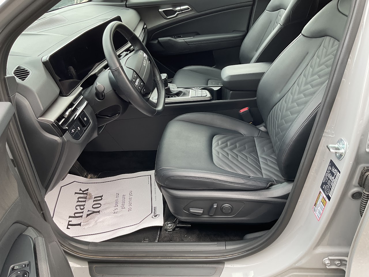 2026 Kia Sportage — photo 20 de 34