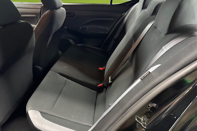 2025 Nissan Versa — photo 11 de 31